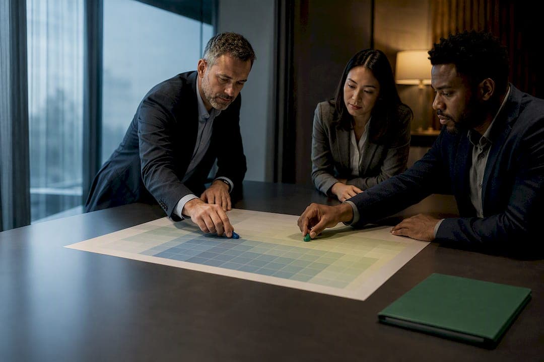 Five Step ERM Playbook for Climate Risk: IFRS S2, NGFS & TCFD Mapped