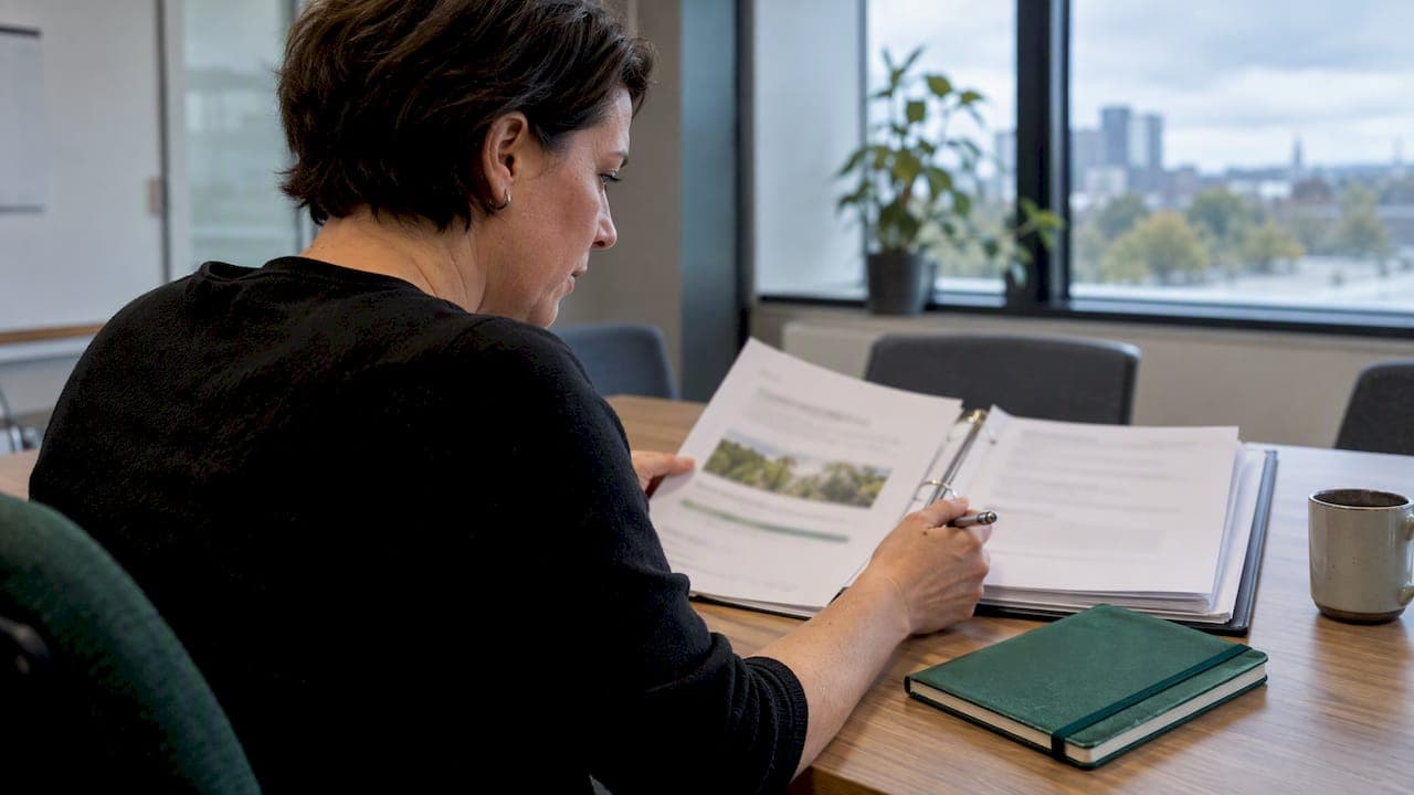 5 Step Anti Greenwashing Sign Off for UK & EU Compliance Officers